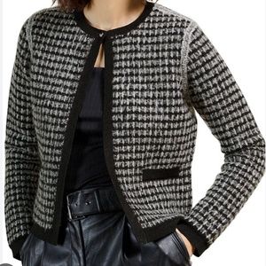 Ted Baker reversible cardigan